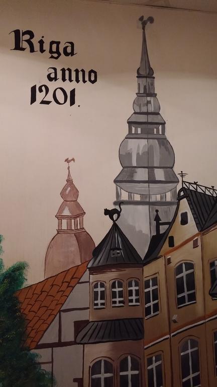 Cheap & Good Khách sạn hẻo lánh Riga